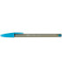 BOLIG.BIC CRISTAL FUN AZUL CLARO