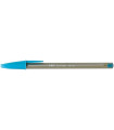 BOLIG.BIC CRISTAL FUN AZUL CLARO