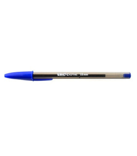 BOLIG.BIC CRISTAL LARGE AZUL