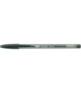BOLIG.BIC CRISTAL LARGE NEGRO