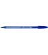 BOLIG.BIC CRISTAL  SOFT AZUL