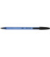 BOLIG.BIC CRISTAL  SOFT NEGRO