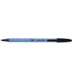 BOLIG.BIC CRISTAL  SOFT NEGRO