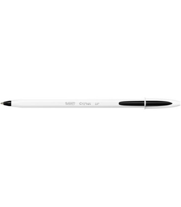 BOLIG.BIC CRISTAL UP NEGRO