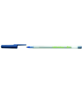 BOLIGRAFO BIC ECOLUTIONS AZUL