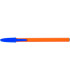 BOLIG.BIC ORANGE  AZUL
