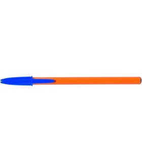 BOLIG.BIC ORANGE  AZUL