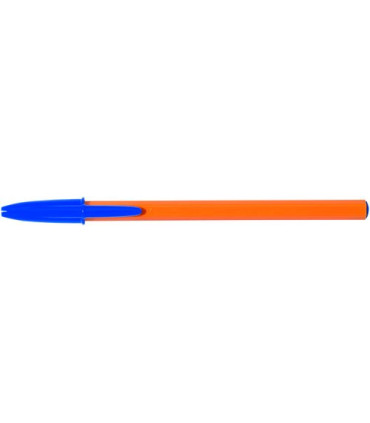 BOLIG.BIC ORANGE  AZUL