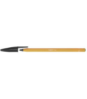BOLIG.BIC ORANGE  NEGRO