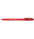 BOLIGRAFO PAPER MATE INKJOY 100 CAP ROJO