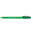 BOLIGRAFO PAPER MATE INKJOY 100 CAP VERD