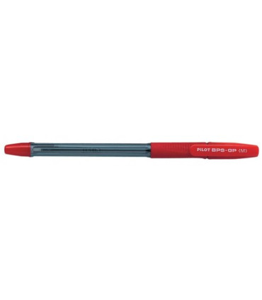 BOLIG.PILOT BPS-GP-M ROJO