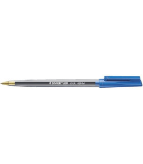BOLIG.STAEDTLER 430 NORMAL AZUL