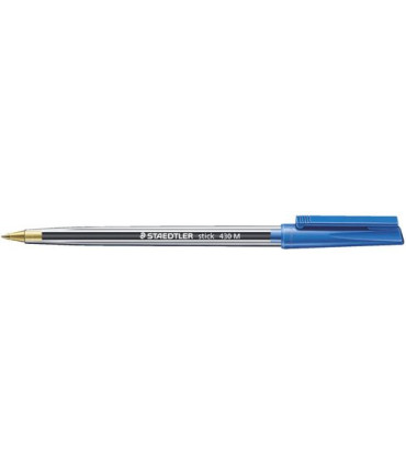 BOLIG.STAEDTLER 430 NORMAL AZUL