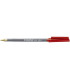 BOLIG.STAEDTLER 430 NORMAL ROJO