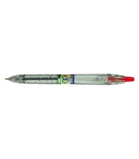 BOLIG.PILOT ECOBALL RECICLADO 1.0 ROJO