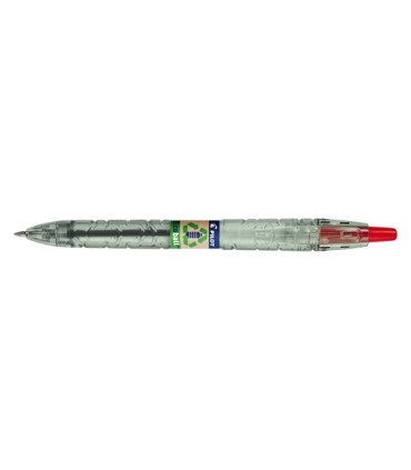 BOLIG.PILOT ECOBALL RECICLADO 1.0 ROJO