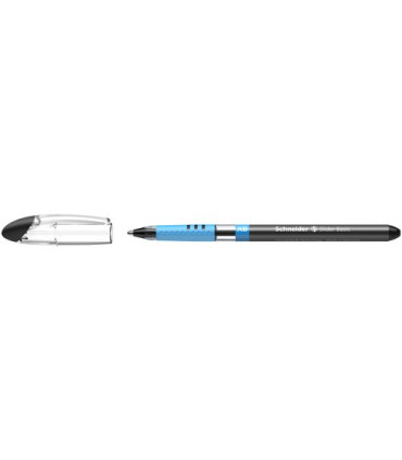 BOLIGRAFO SCHNEIDER SLIDER BASIC XB NEGR
