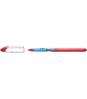 BOLIGRAFO SCHNEIDER SLIDER BASIC XB ROJO