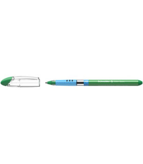 BOLIGRAFO SCHNEIDER SLIDER BASIC XB VERD