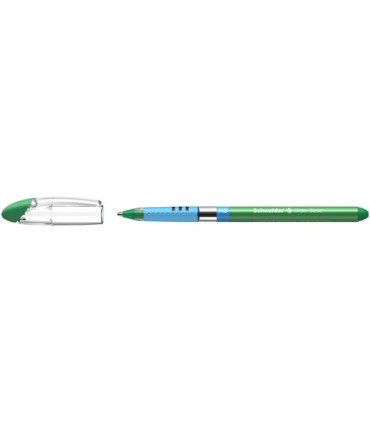 BOLIGRAFO SCHNEIDER SLIDER BASIC XB VERD