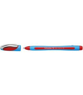 BOLIGRAFO SCHNEIDER SLIDER MEMO XB ROJO