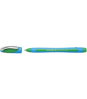 BOLIGRAFO SCHNEIDER SLIDER MEMO XB VERDE