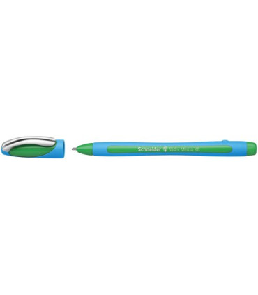 BOLIGRAFO SCHNEIDER SLIDER MEMO XB VERDE