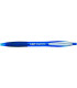 BOLIG.BIC ATLANTIS METAL CLIP 1.0 AZUL