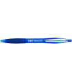 BOLIG.BIC ATLANTIS METAL CLIP 1.0 AZUL