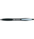 BOLIG.BIC ATLANTIS METAL CLIP 1.0 NEGRO