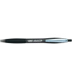BOLIG.BIC ATLANTIS METAL CLIP 1.0 NEGRO