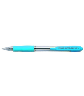 BOLIG.PILOT SUPERGRIP AZUL CLARO