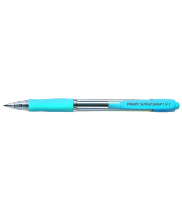 BOLIG.PILOT SUPERGRIP AZUL CLARO