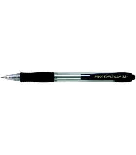 BOLIG.PILOT SUPERGRIP NEGRO