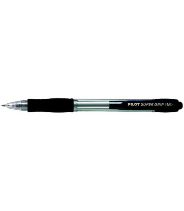 BOLIG.PILOT SUPERGRIP NEGRO