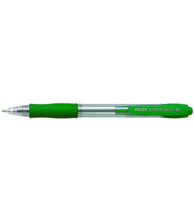 BOLIG.PILOT SUPERGRIP VERDE