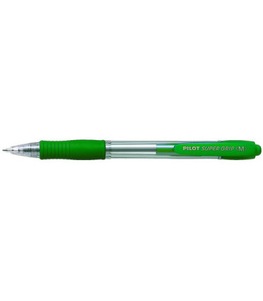 BOLIG.PILOT SUPERGRIP VERDE