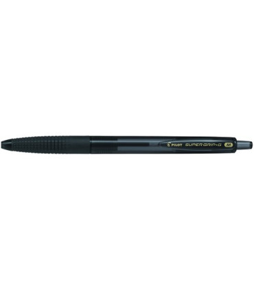 BOLIG.PILOT SUPERGRIP G NEGRO