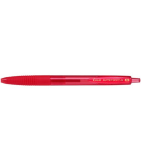 BOLIG.PILOT SUPERGRIP G ROJO