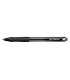BOLIG.UNI LACKNOCK 1,0 CON CLIP NEGRO