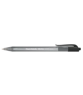 BOLIGRAFO PAPER MATE INKJOY 100 RT NEGRO