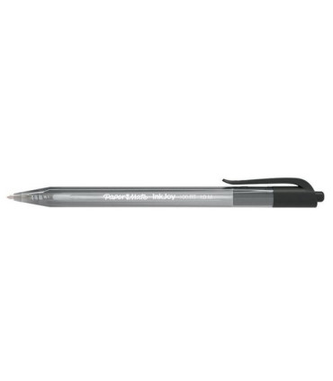 BOLIGRAFO PAPER MATE INKJOY 100 RT NEGRO