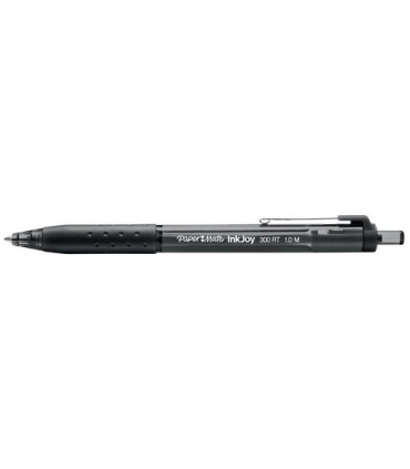 BOLIGRAFO PAPER MATE INKJOY 300 RT NEGRO