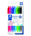 BOLIG.STAEDTLER 4230 MEDIO ESTUCHE 8