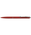 BOLIGRAFO SCHNEIDER K-15 M ROJO