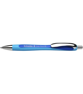 BOLIGRAFO SCHNEIDER SLIDER RAVE XB AZUL