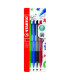 BOLIGRAFO STABILO POINTBALL CAJA 4
