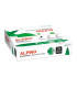 BOLIG.ALPINO DOT UNICOLOR VERDE C/24
