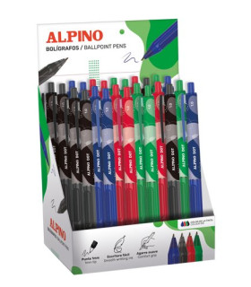 BOLIG.ALPINO DOT E/24